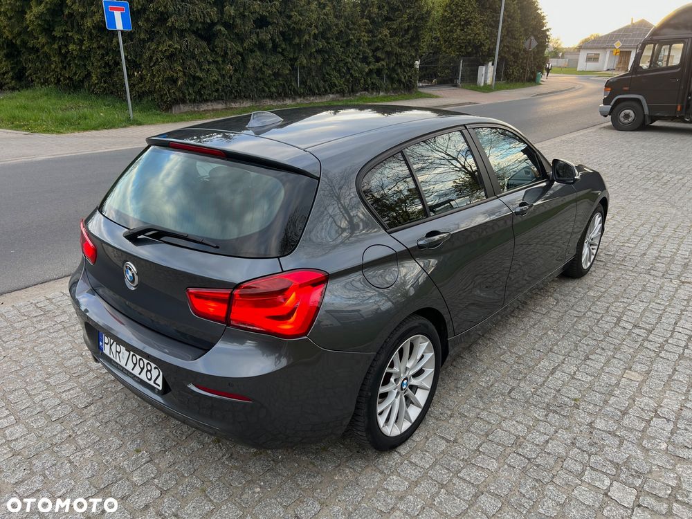 BMW Seria 1 118d Urban Line - 5