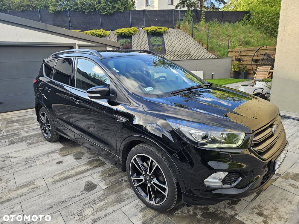Ford Kuga 2.0 TDCi 4x4 ST-Line - 1