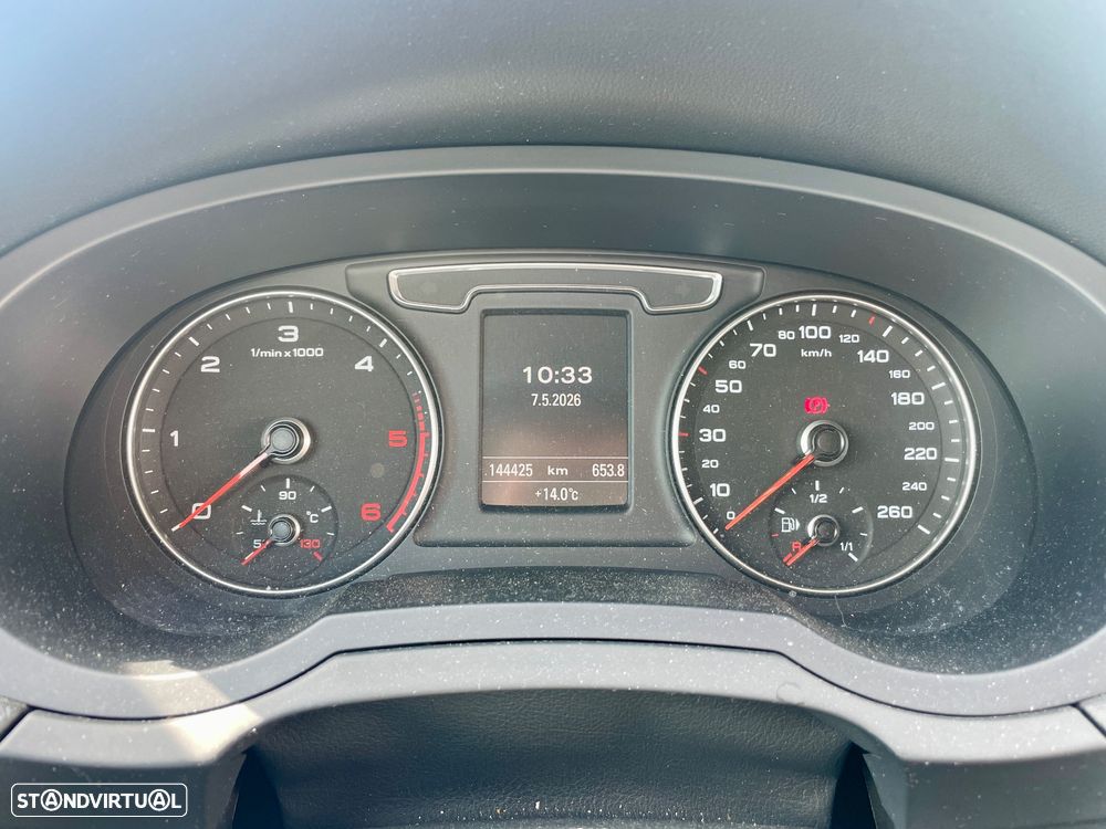 Audi Q3 2.0 TDI - 14