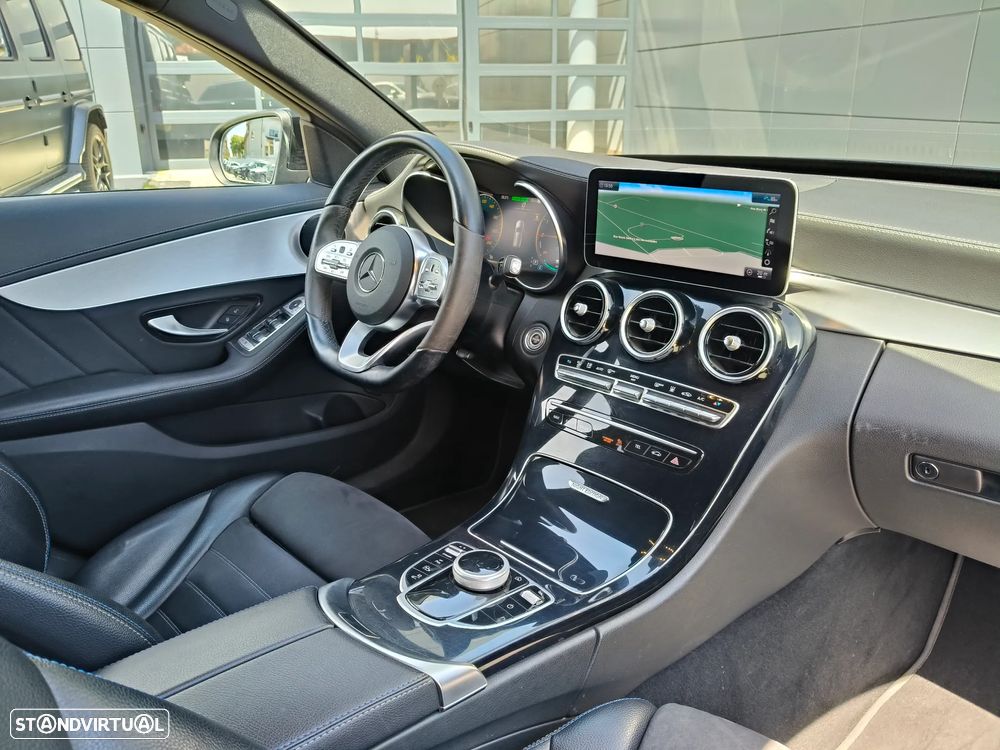 Mercedes-Benz C 300 de AMG Line - 6