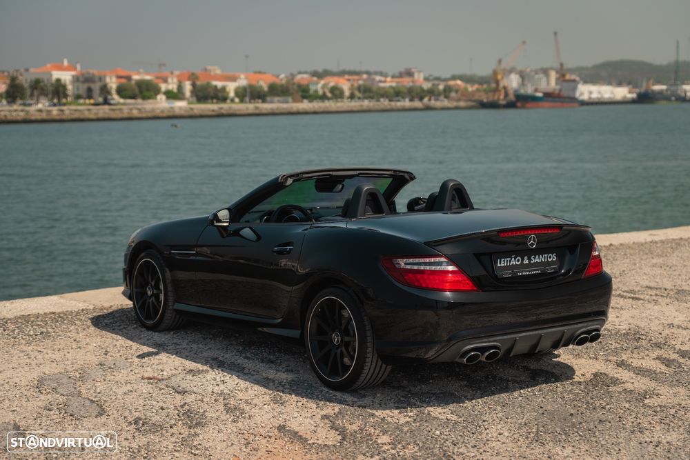 Mercedes-Benz SLK 55 AMG Speedshift 7G-TRONIC Edition 1 - 6