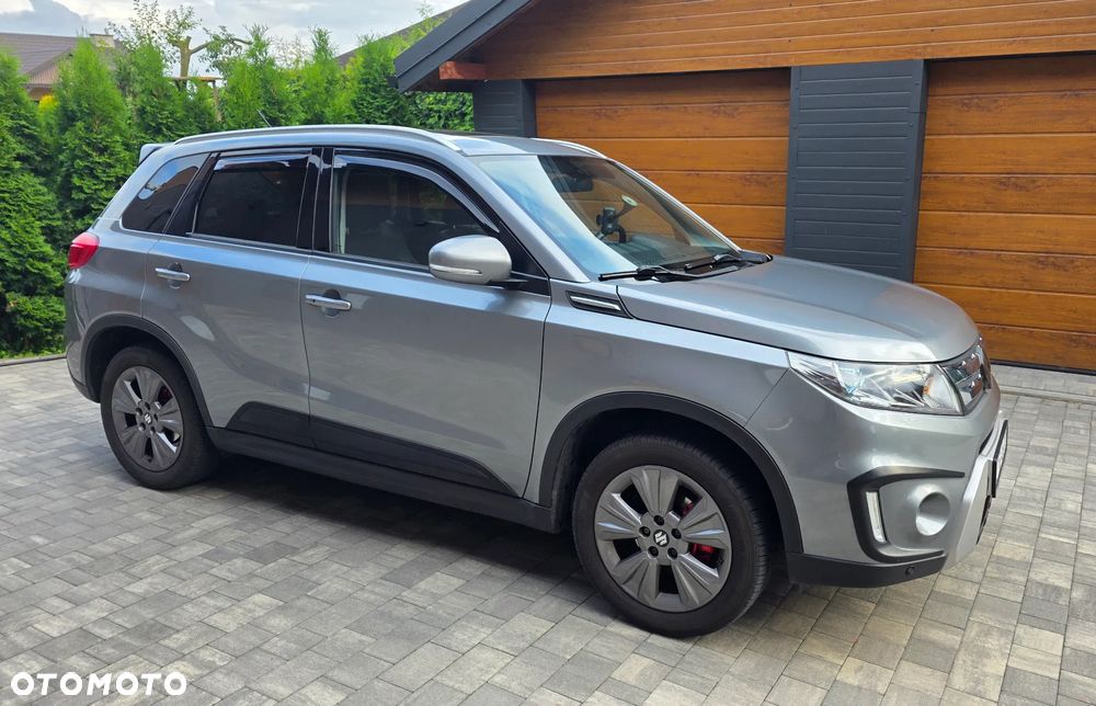 Suzuki Vitara 1.6 XLED SUN 4WD - 5