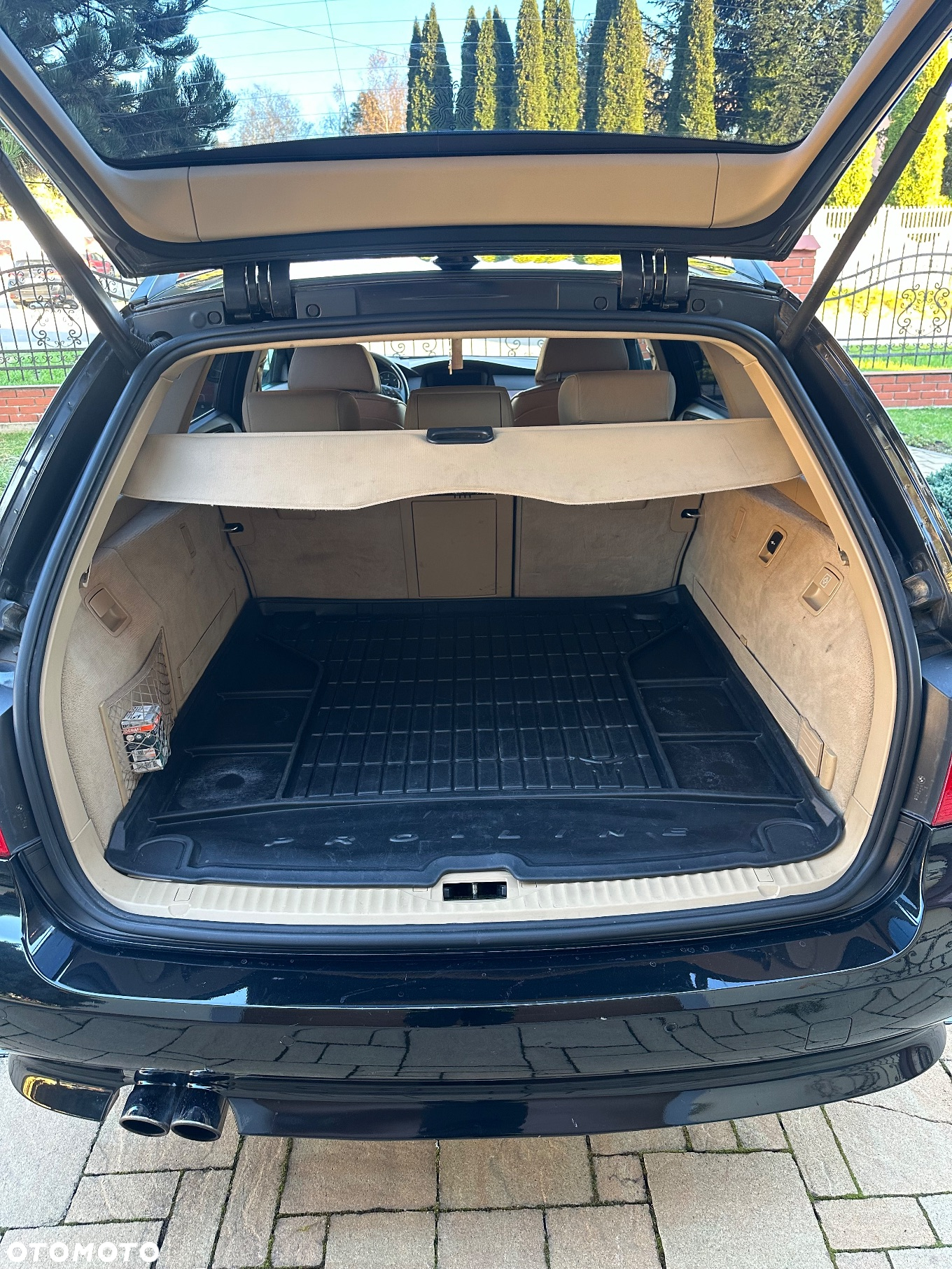 BMW Seria 5 535d - 4
