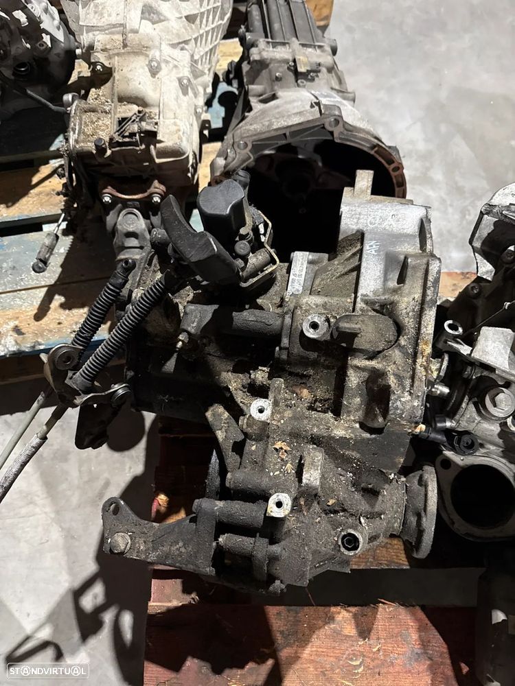 Caixa Velocidade SEAT CYP - 1