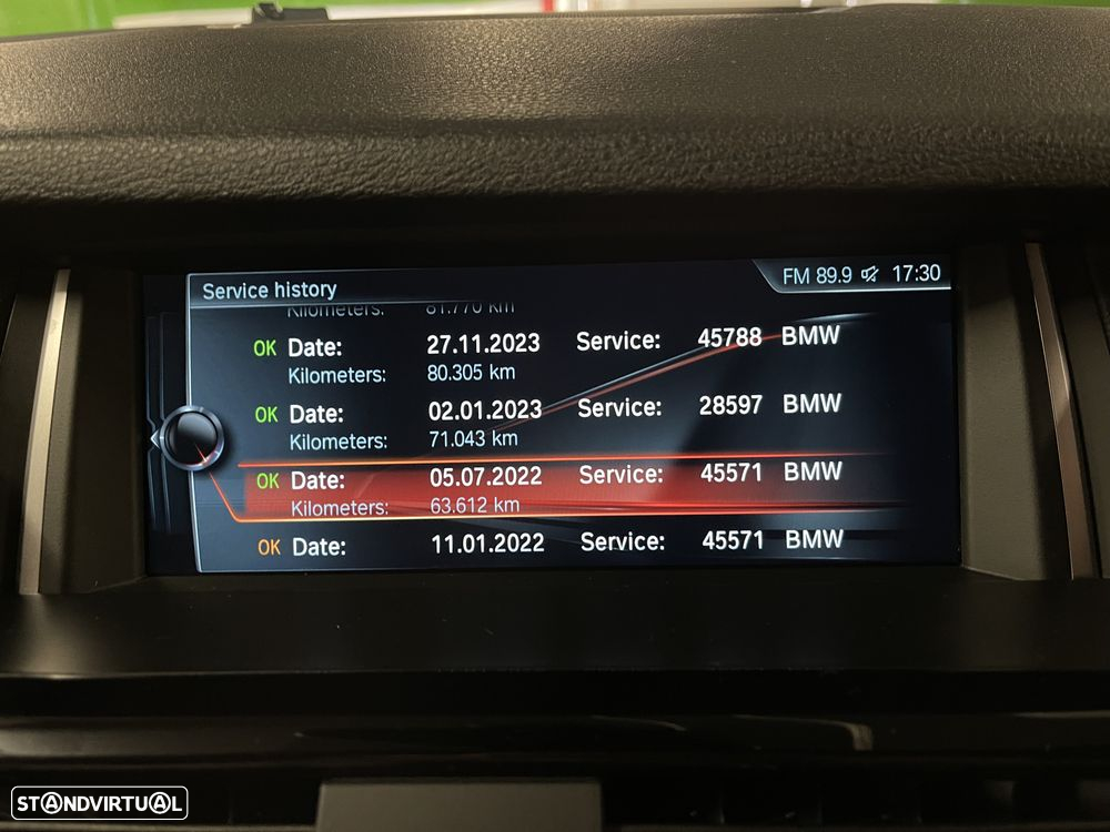 BMW X4 28 i xDrive Pack M - 27