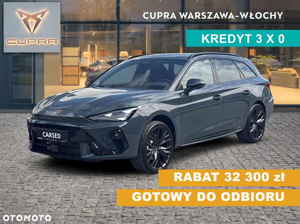 Cupra Leon Sportstourer 2.0 TSI 4Drive DSG - 2