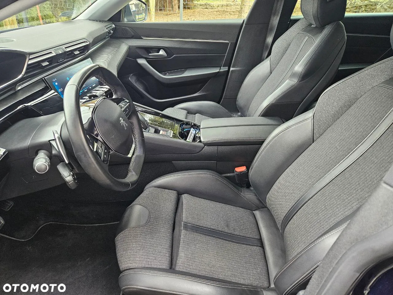 Peugeot 508 1.6 PureTech Allure Pack S&S EAT8 - 13