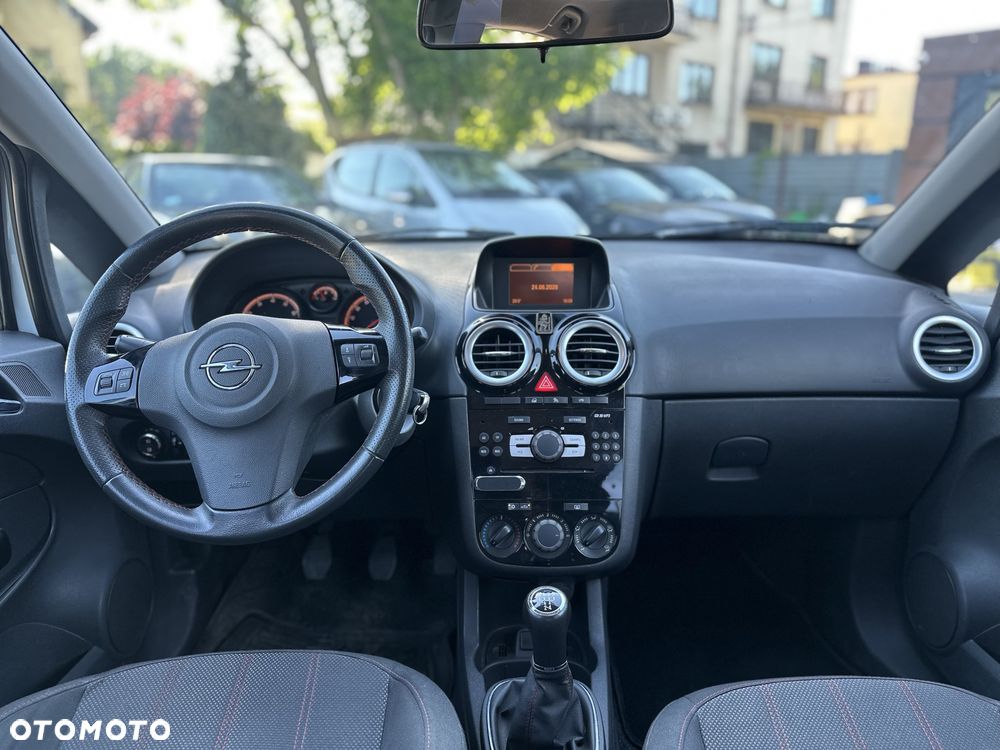 Opel Corsa - 7