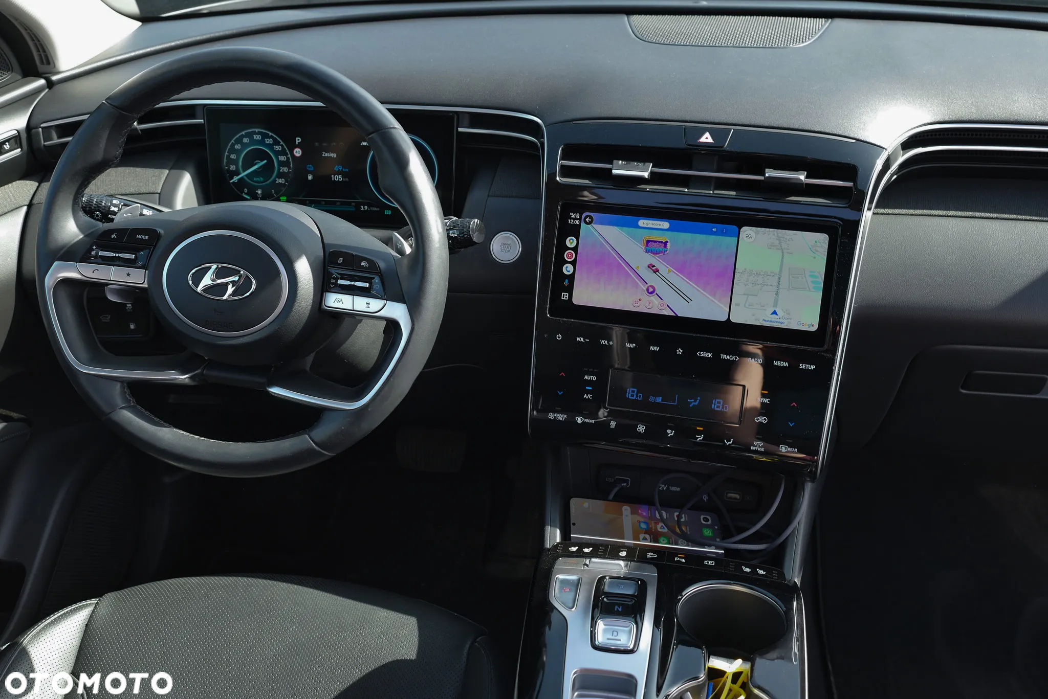 Hyundai Tucson 1.6 T-GDi Plug-in-Hybrid 4WD Prime - 17