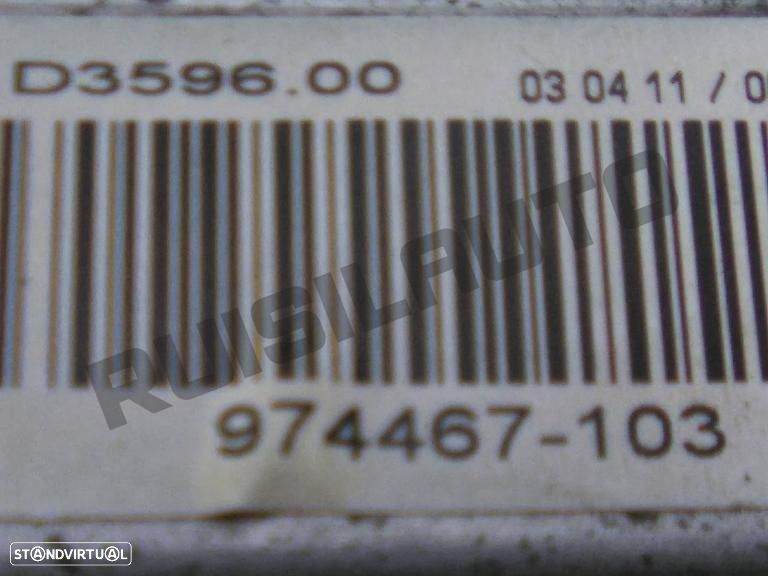 Motor Regulador Banco 9744_67103 Vw Passat Cc B7 Coupe [2012_20 - 7
