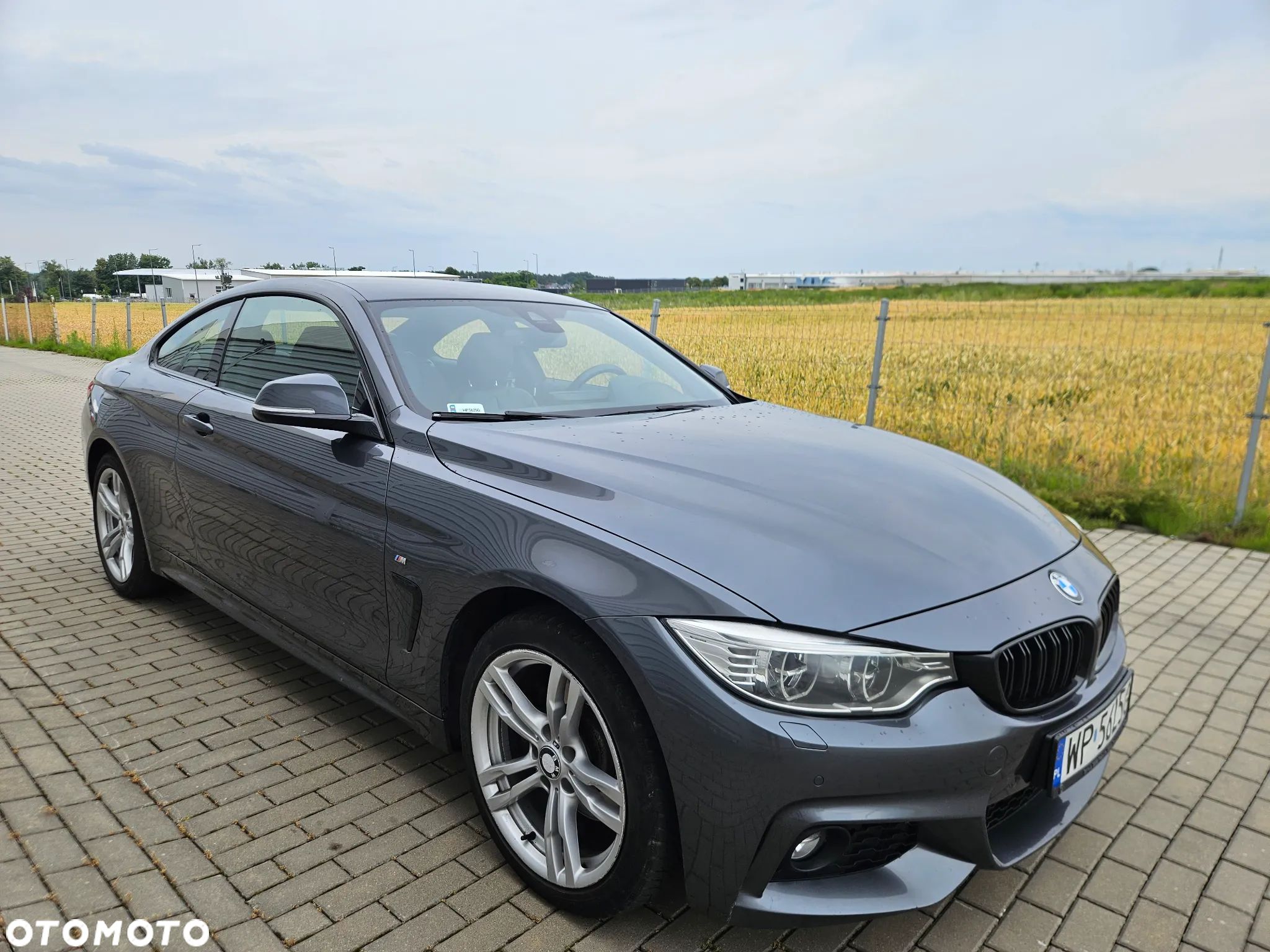 BMW Seria 4 428i xDrive - 1