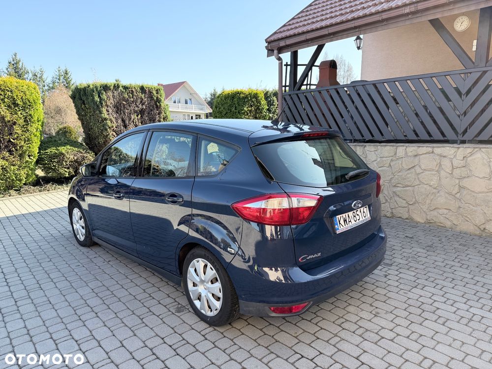 Ford C-MAX 1.6 TDCi Ambiente - 3