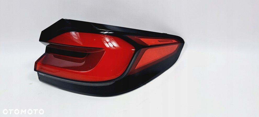 LAMPA TYLNA PRAWA LED BMW 5 G30 LIFT 20-23 6321-8493812-08 EUROPA - 1