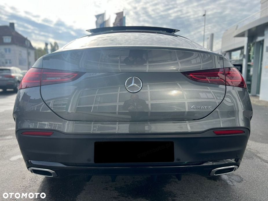Mercedes-Benz GLE 300 d mHEV 4-Matic AMG Line - 7
