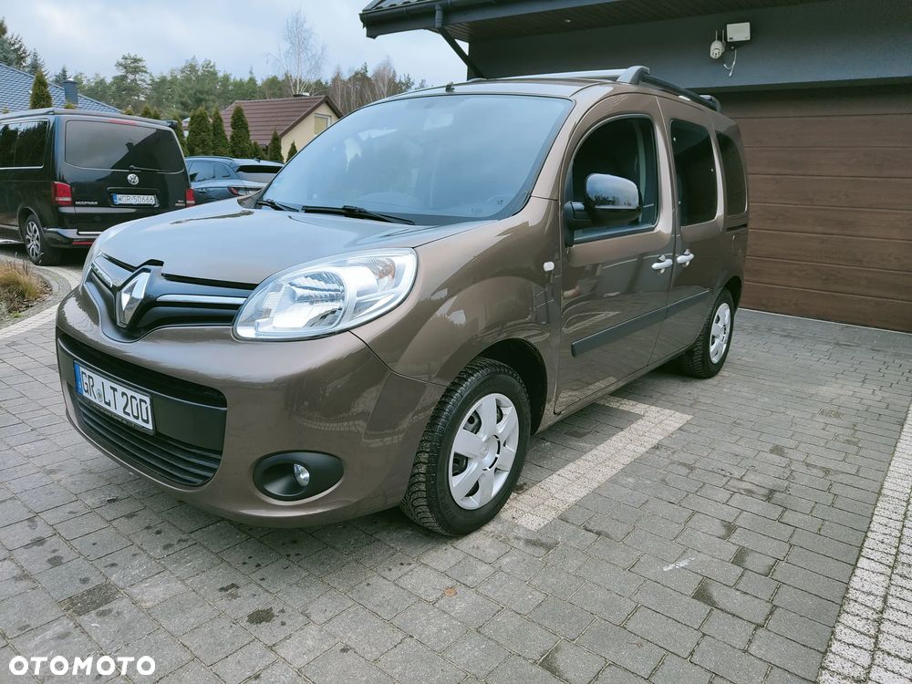 Renault Kangoo 1.2 TCE Energy Helios - 36