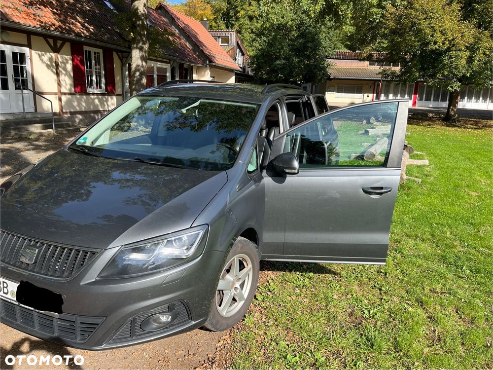 Seat Alhambra 2.0 TDI Style DSG - 5