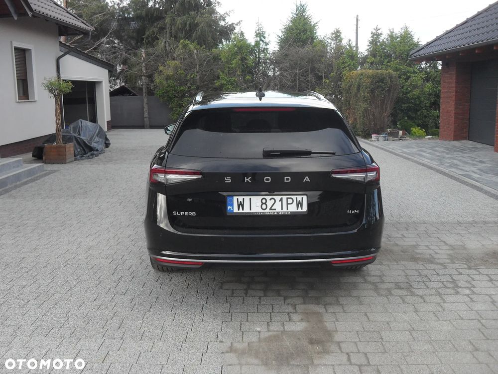 Skoda Superb - 5