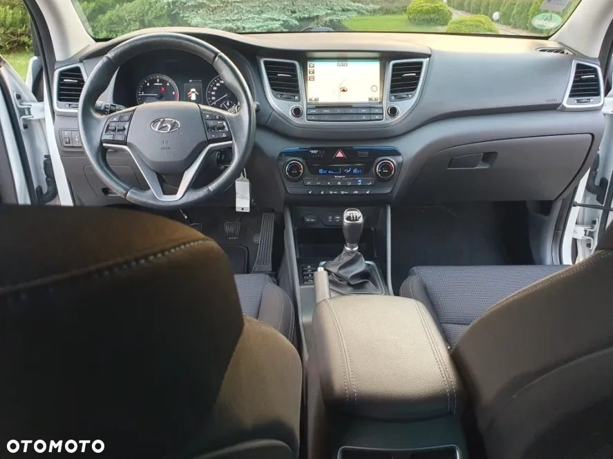 Hyundai Tucson - 10