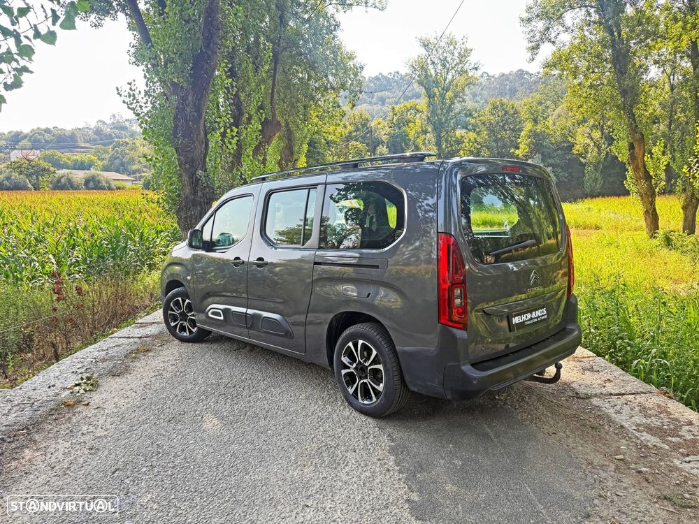 Citroën Berlingo - 2