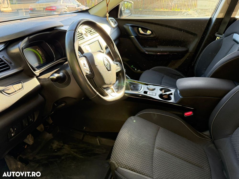 Renault Kadjar 1.6 DCI 4X4 Intens - 13