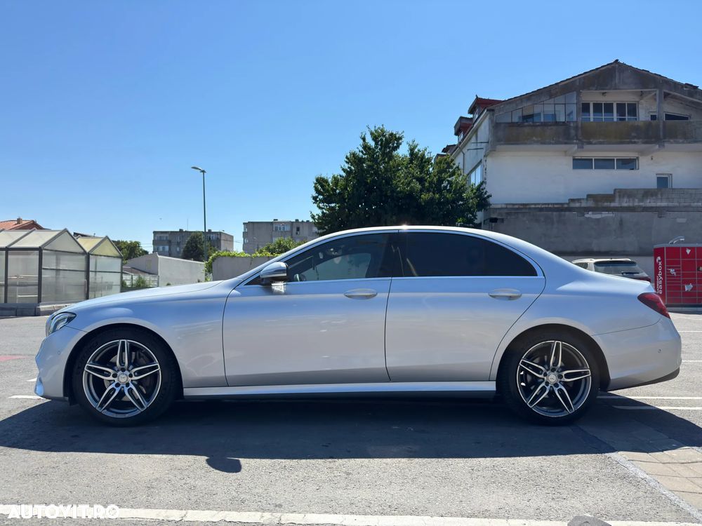 Mercedes-Benz E 220 d 9G-TRONIC AMG Line - 6
