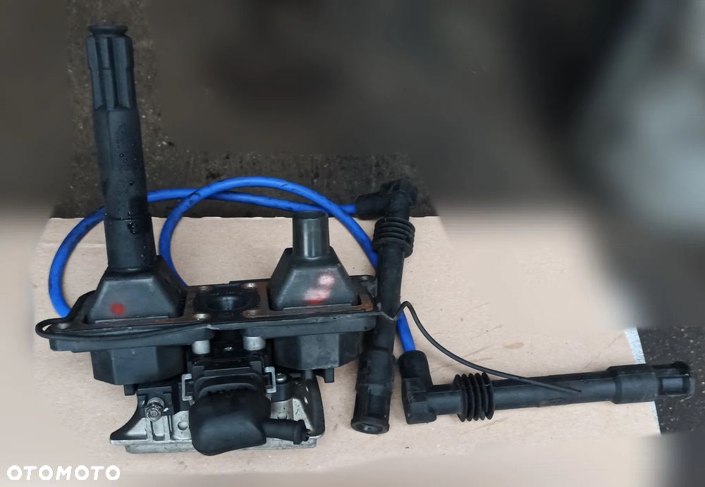 Cewka Zapłonowa 1.8 Vw Audi - 2