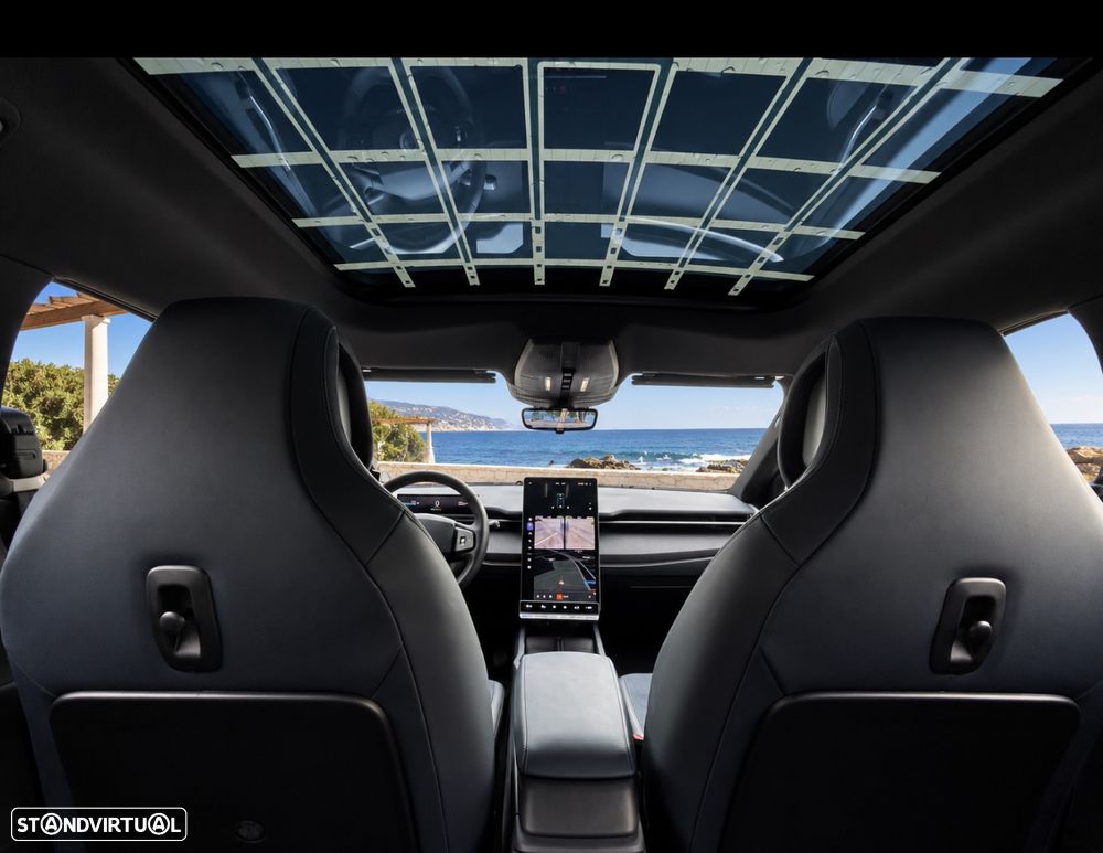 Fisker Ocean - 7