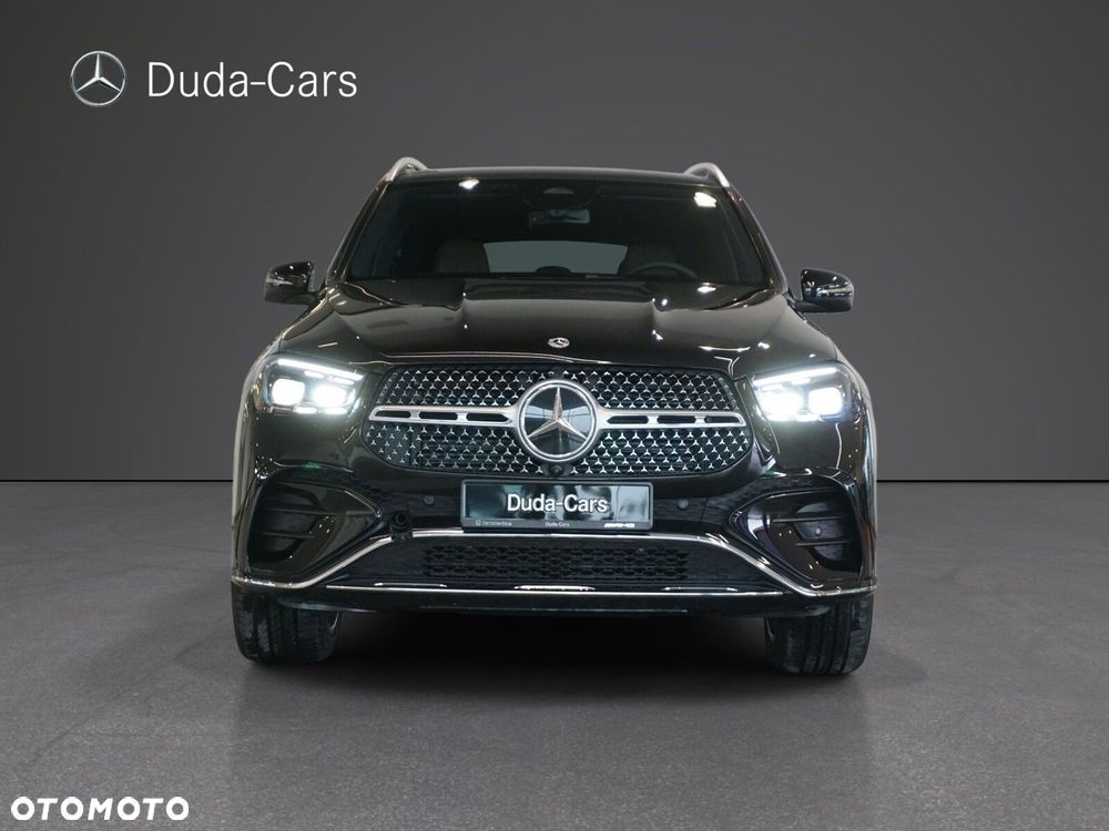 Mercedes-Benz GLE 450 d mHEV 4-Matic AMG Line - 4