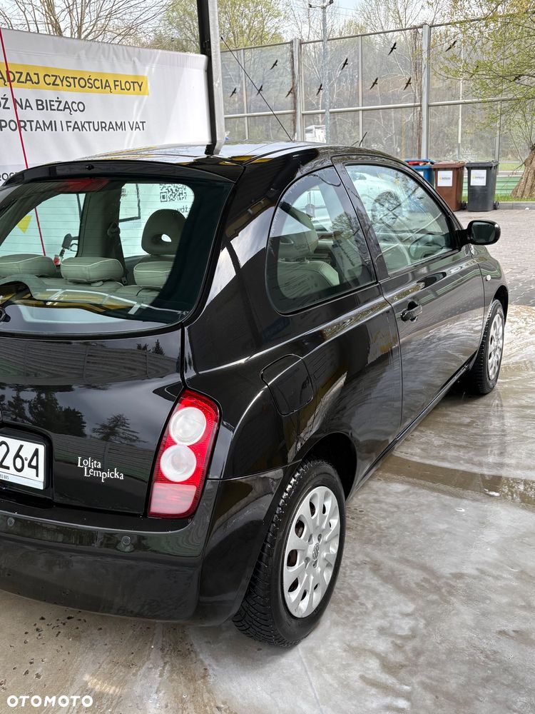 Nissan Micra - 5
