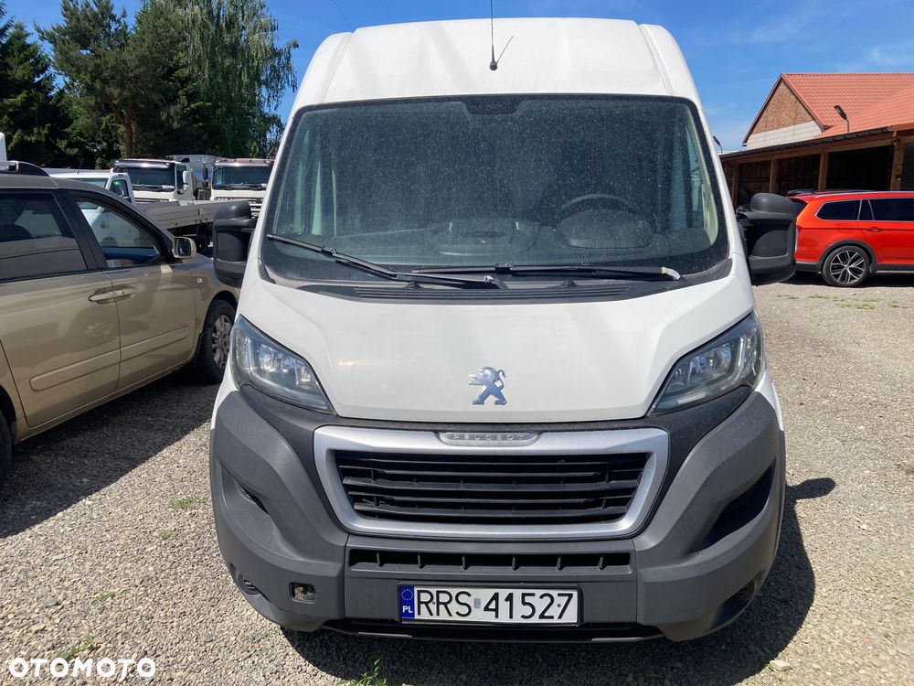 Peugeot Boxer - 1