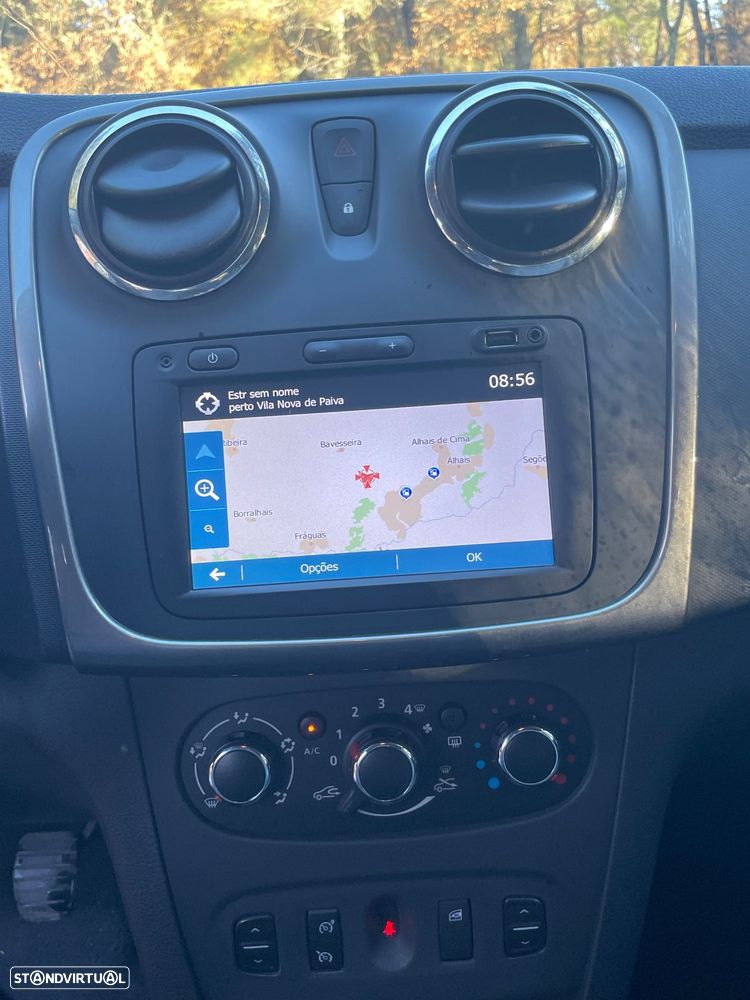 Dacia Sandero Stepway dCi 90 Prestige - 11