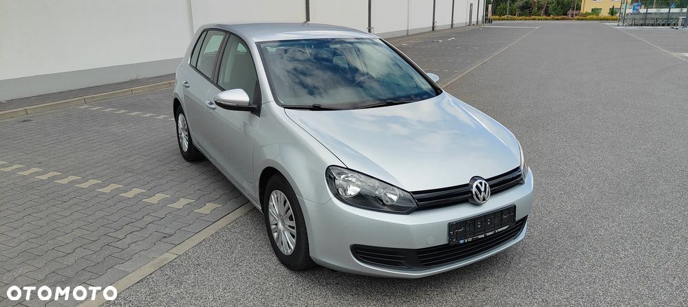 Volkswagen Golf 1.4 Trendline - 5