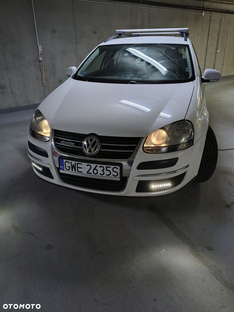 Volkswagen Golf Variant - 1