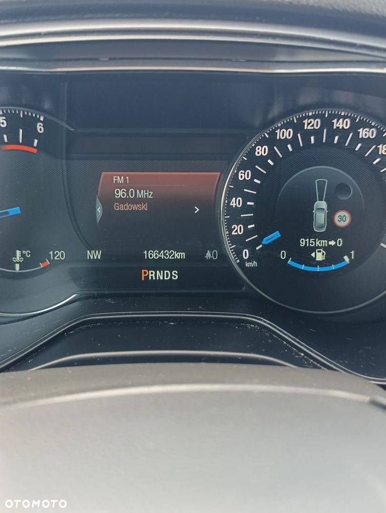 Ford Mondeo 2.0 TDCi Titanium PowerShift - 7