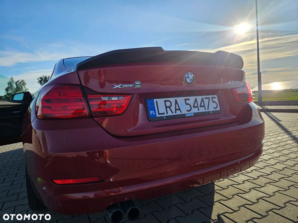 BMW Seria 4 428i xDrive - 12