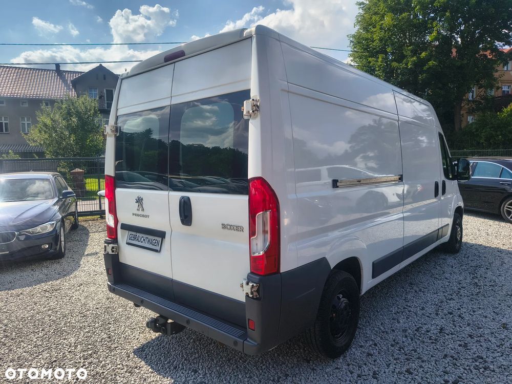 Peugeot Boxer - 6