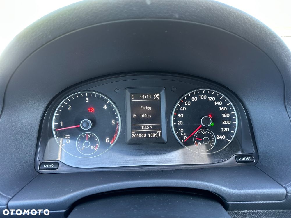 Volkswagen Caddy 1.6 (5-Si.) DSG Edition 30 - 17