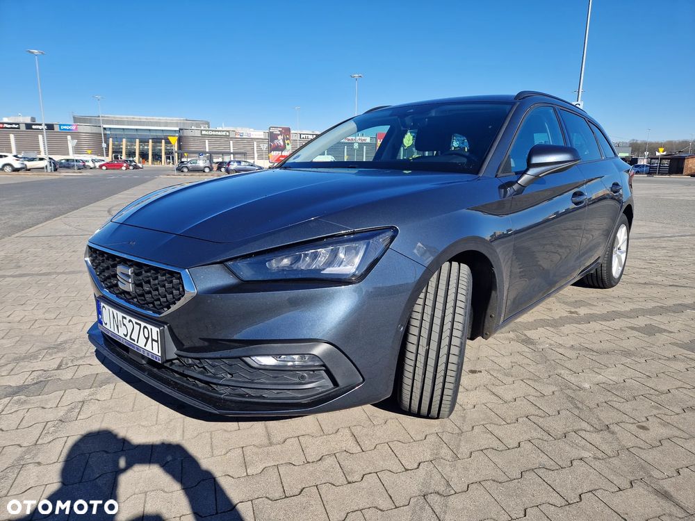 Seat Leon 1.5 TSI Style - 1