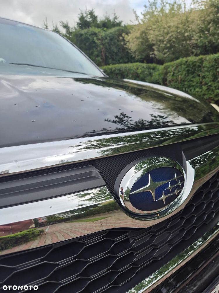 Subaru Forester 2.0XT Platinum Lineartronic - 2