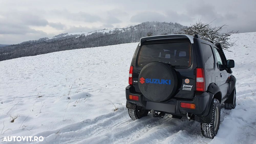 Suzuki Jimny - 6