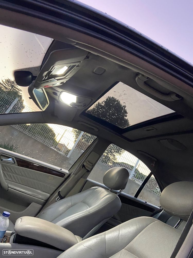 Mercedes-Benz C 220 - 4