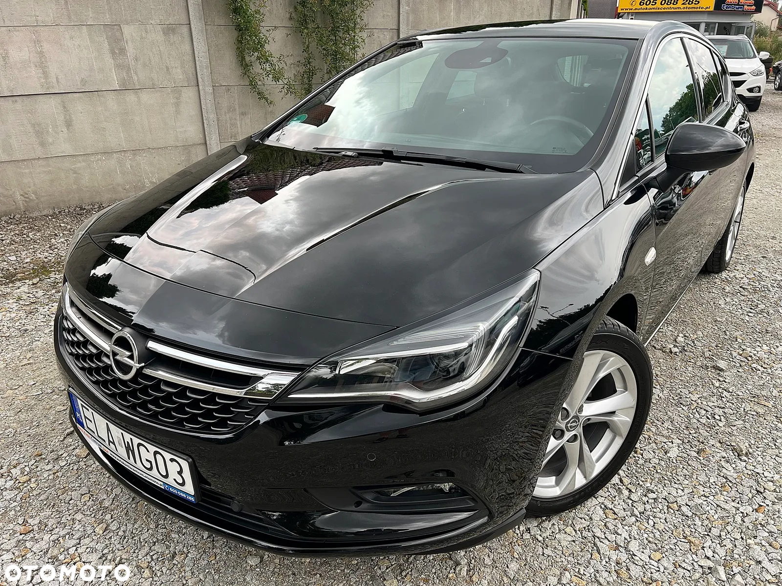 Opel Astra 1.4 Turbo Innovation - 39