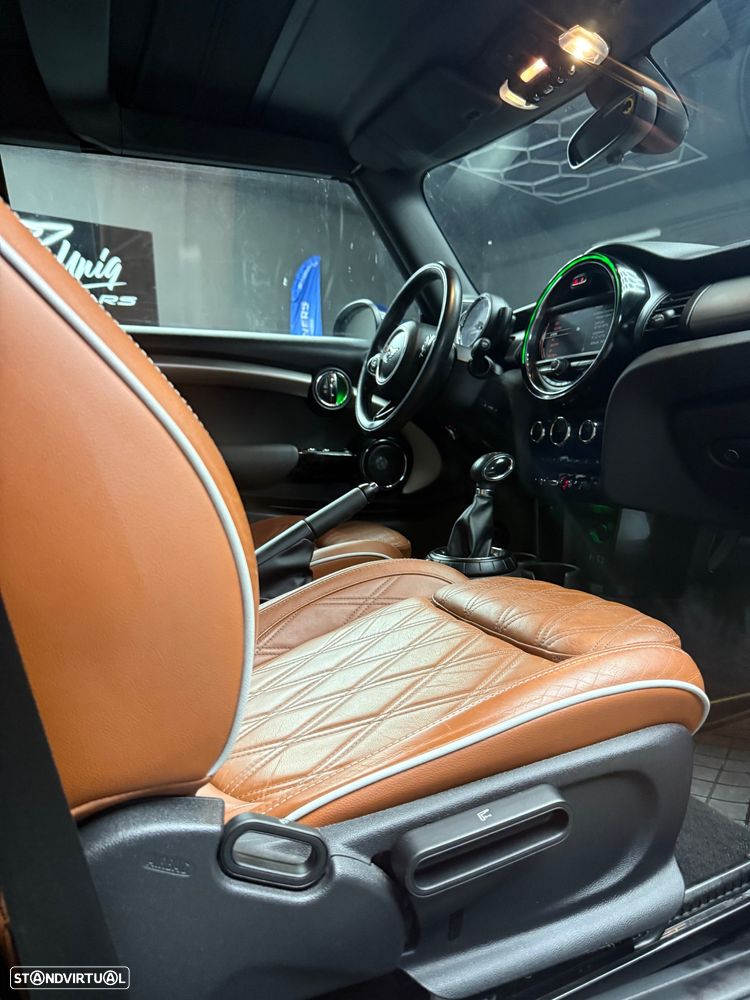 MINI Cabrio Cooper D Auto - 13