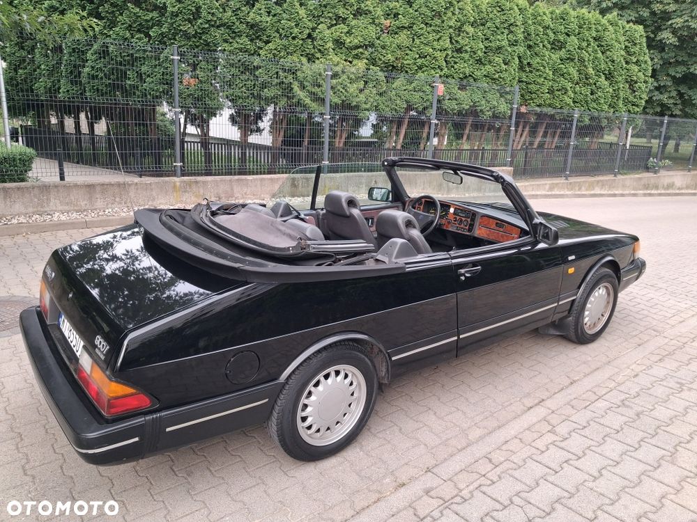 Saab 900 - 6