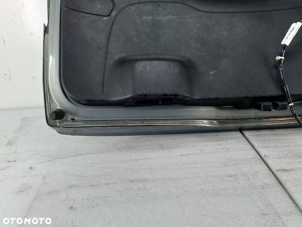 KLAPA BAGAŻNIKA FORD MONDEO MK4 T6 KOMBI - 13