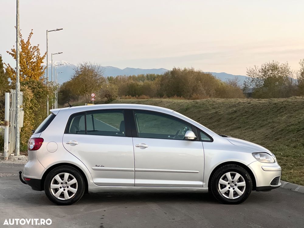 Volkswagen Golf Plus 1.6 Highline - 5