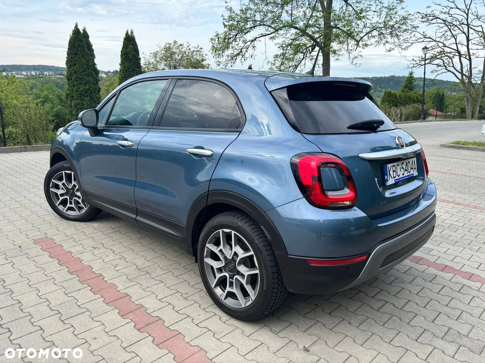Fiat 500X - 6