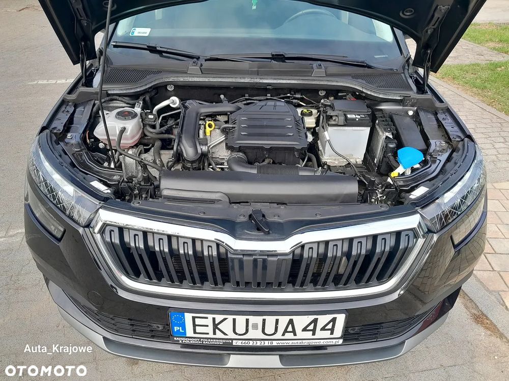 Skoda Kamiq 1.0 TSI Ambition - 32