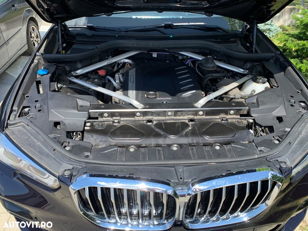 BMW X5 xDrive40d - 8