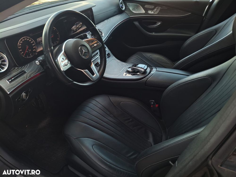 Mercedes-Benz CLS 350 d 4MATIC Aut - 12